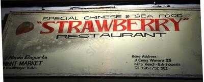 Warung Strawberry