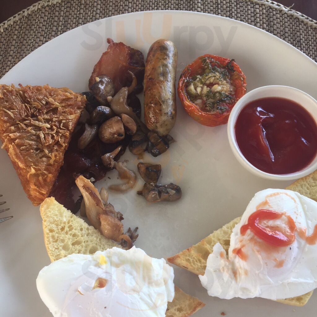 Faces Restaurant At The Bale Nusa Dua