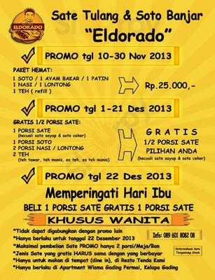 Sate Tulang & Soto Banjar