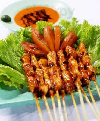 Sate Tulang & Soto Banjar
