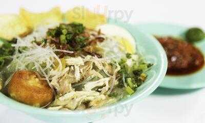 Sate Tulang & Soto Banjar