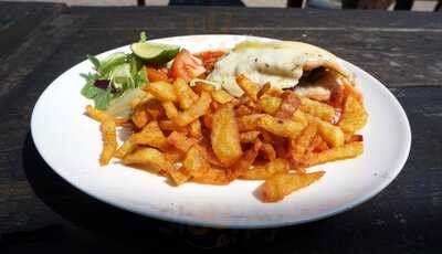 Warung Pantai Batu Belig