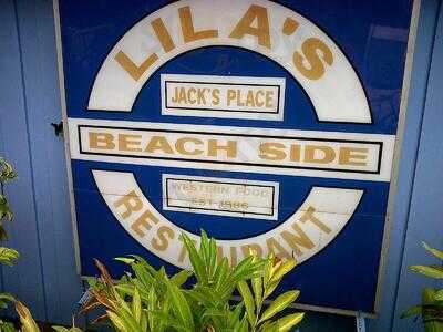 Jack's Beachside Restaurant