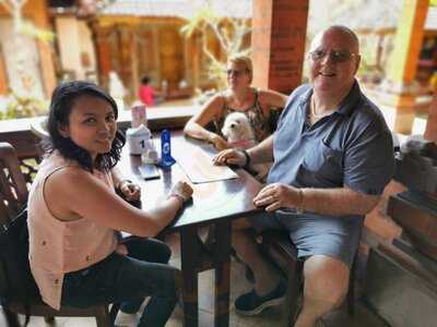 Nasi Ayam Kedewatan Ibu Mangku