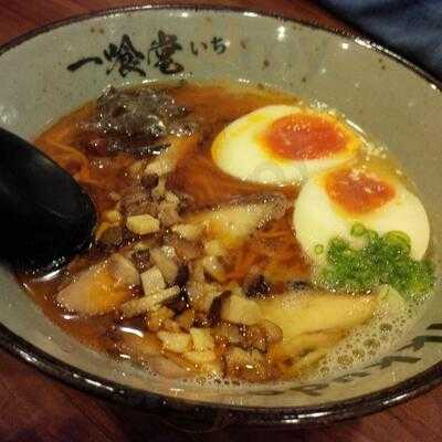 Ikkudo Ramen