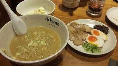 Ikkudo Ramen