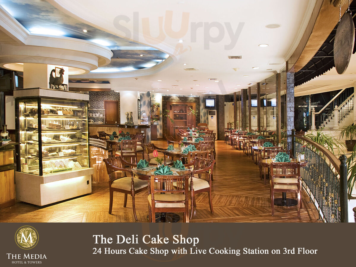 The Deli Cake Shop