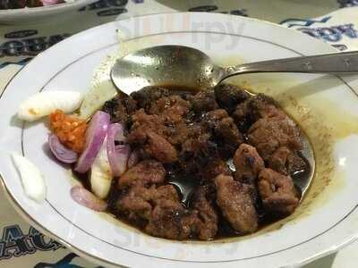 Sate Kambing Tambaksegaran