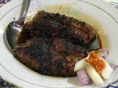 Sate Kambing Tambaksegaran