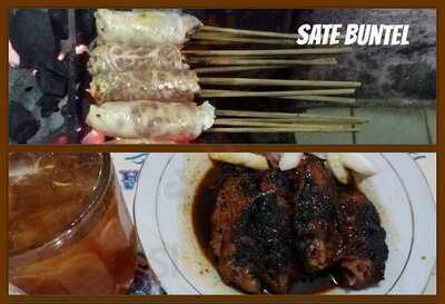 Sate Kambing Tambaksegaran