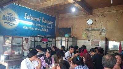 Sate Kambing Tambaksegaran