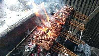 Sate Kambing Tambaksegaran