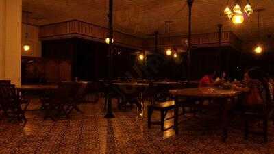 Pendopo Ndalem Resto