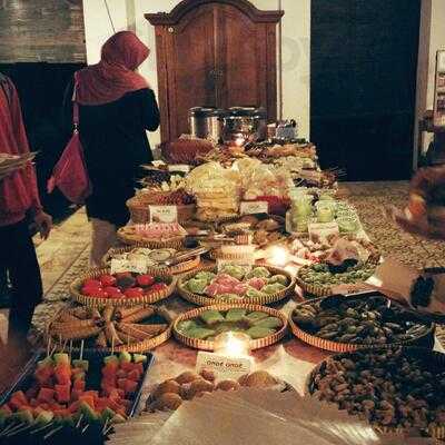 Pendopo Ndalem Resto