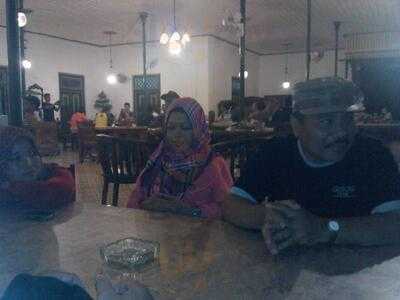 Pendopo Ndalem Resto