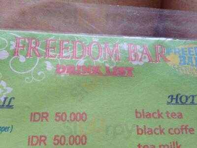 Freedom Bar