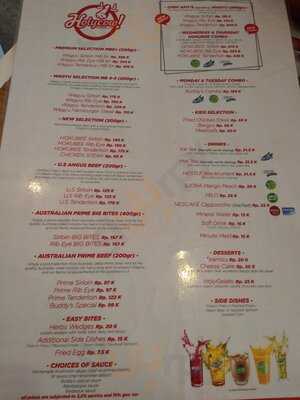 Holycow Steakhouse By Chef Afit