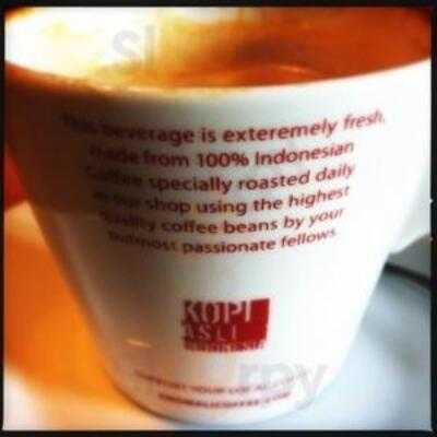 Anomali Coffee Kemang