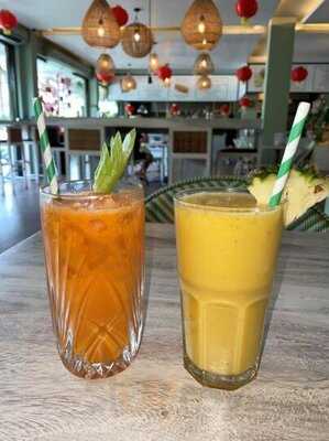 Gourmet Cafe At Dewi Sri