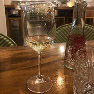 Gourmet Cafe At Dewi Sri