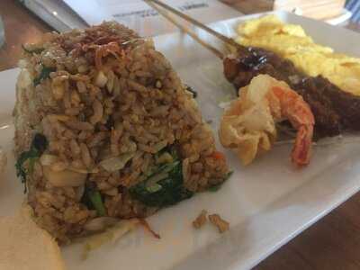 Gourmet Cafe At Dewi Sri