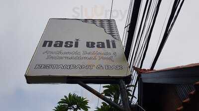 Nasi Bali Restaurant & Bar