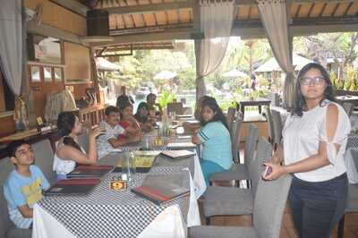 Nasi Bali Restaurant & Bar