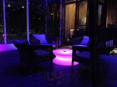 Slam (sky Lounge At Mercure)