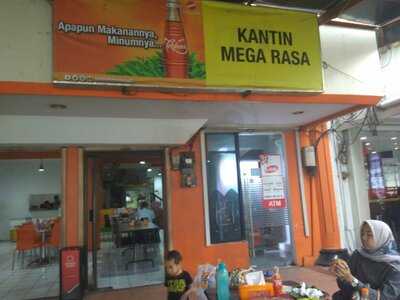 Kantin Mega Rasa
