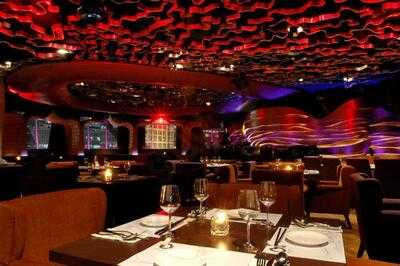 The Only One Club. Lounge & Resto