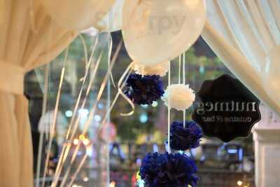 Nutmeg Cuisine And Bar