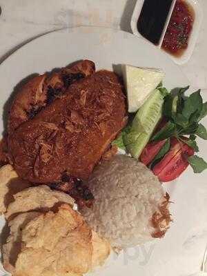 Nutmeg Cuisine And Bar