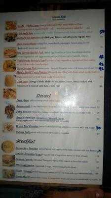 Felice's Vegetarian Restaurant