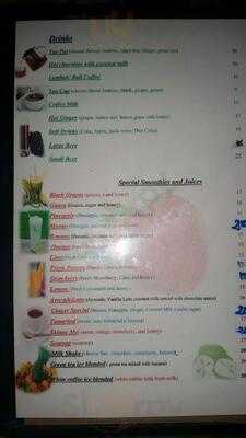 Felice's Vegetarian Restaurant