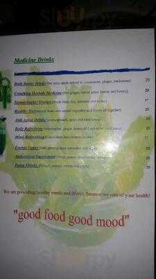 Felice's Vegetarian Restaurant