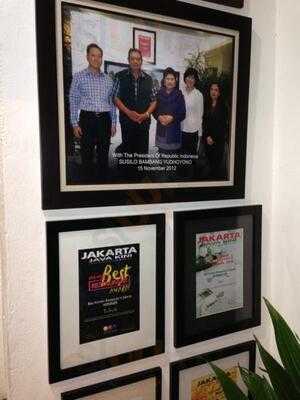 Tobak Korean Restaurant