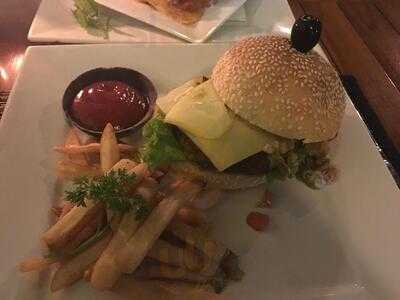 Lemonade Restaurant Ubud