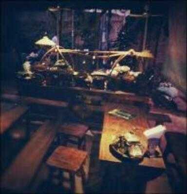 Warung Sruput Sendok