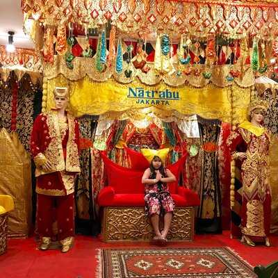 Natrabu Minang Restaurant
