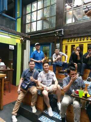 Giyanti Coffee Roastery