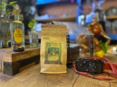 Giyanti Coffee Roastery