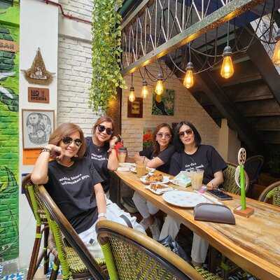 Giyanti Coffee Roastery