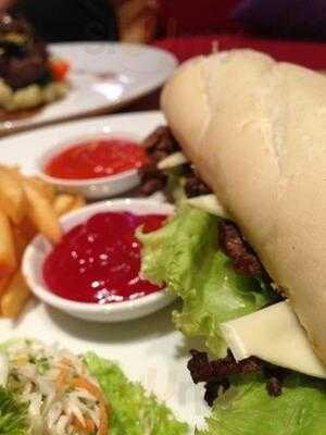 The Urban Herb Grill & Bar