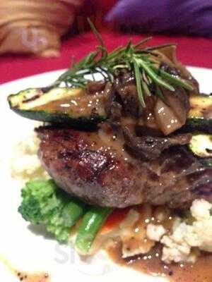 The Urban Herb Grill & Bar