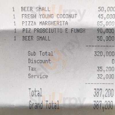 Gino's Pizza & Pasta