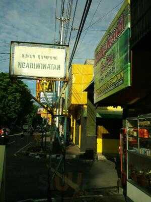 Gudeg Kendil Bu Etik