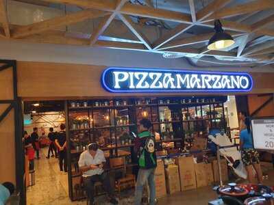 Pizza Marzano