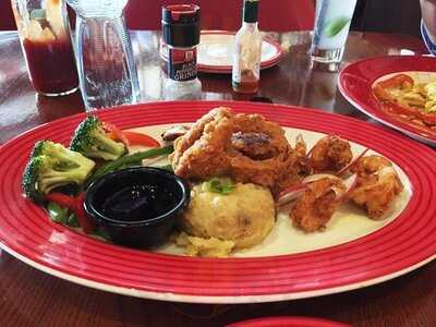 Tgi Friday's Kemang Village Jakarta