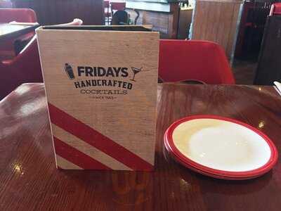 Tgi Friday's Kemang Village Jakarta