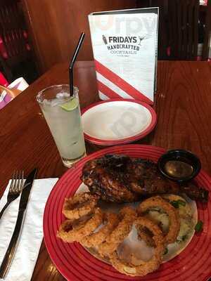 Tgi Friday's Kemang Village Jakarta